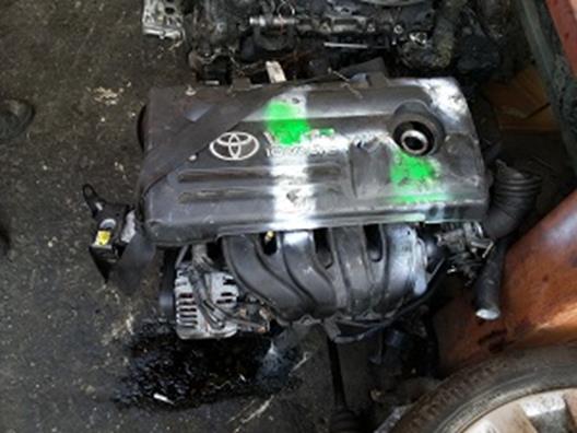 2004 MODEL TOYOTA COROLLA ÇIKMA 1.4 BENZİNLİ MOTOR  OTO GÜVEN 'DE